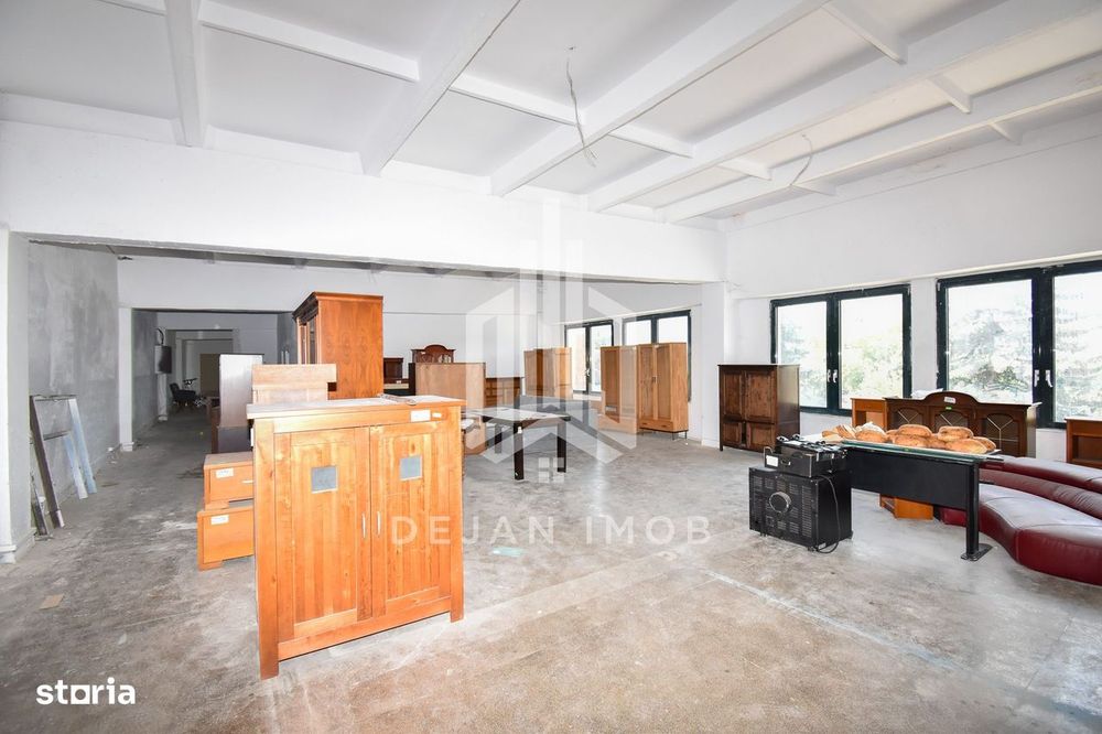 Spațiu comercial | 280 mp | Sfântu Gheorghe