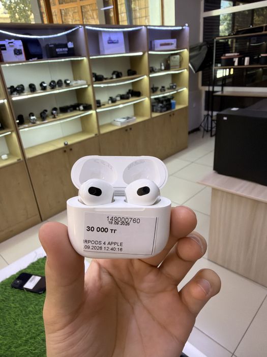 Наушники Apple AirPods 3