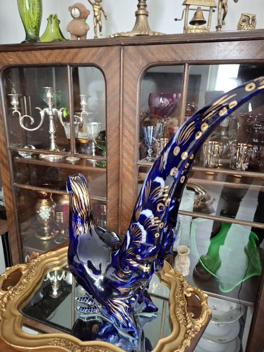 Винтидж фигура *Royal Dux * Schehoslovakia