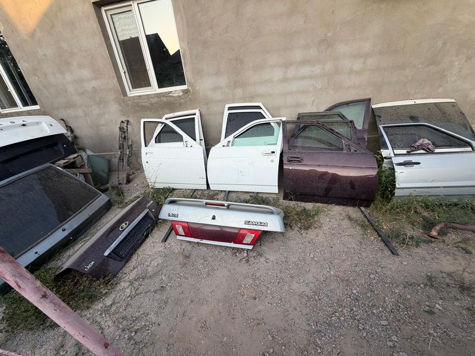 авто разбор ваз Бозарык шымкент
