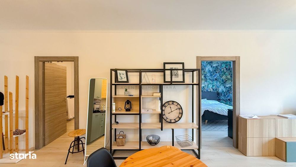 3 Camere cu Parcare Soho Unirii