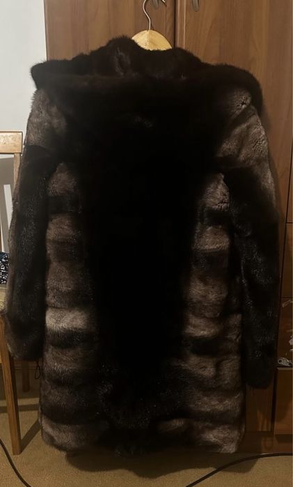 Норковая шуба шуба