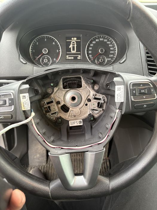 Мулти волан за seat