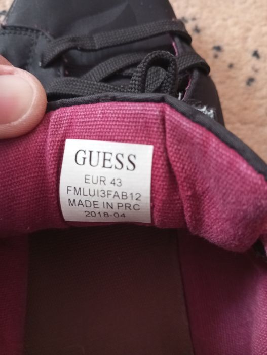 Кроссовки GUESS оригинал