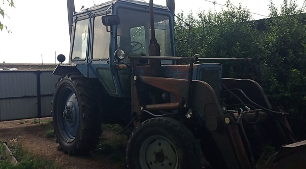 Продам трактор МТЗ 82