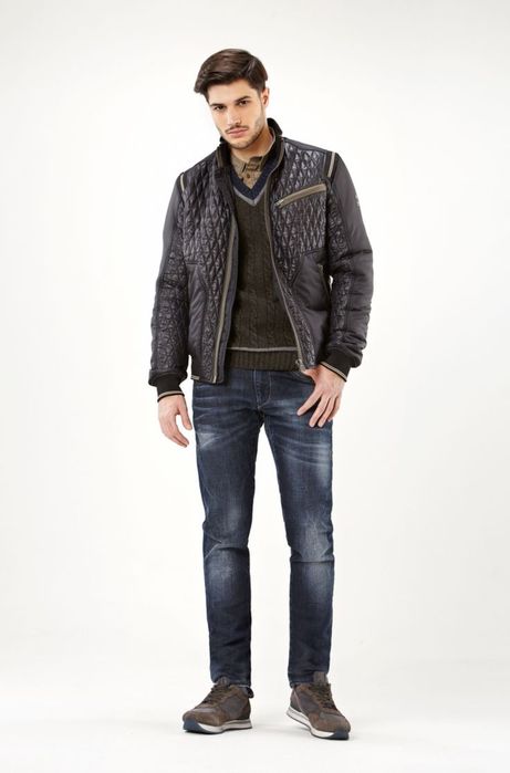 Pulover Energie original model tricotat pe gat sau ycu anchior mic