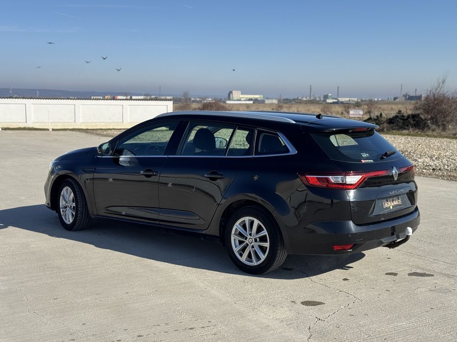 Renault Megane 4 Navi/Incalzire scaune/Intretinut