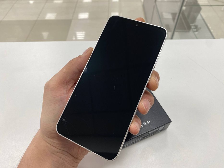 Samsung s24 plus 256gb