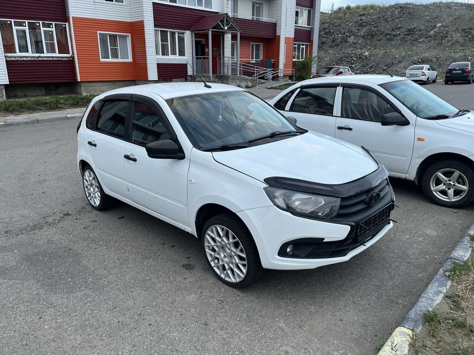 Lada Granta 2192/Обмен