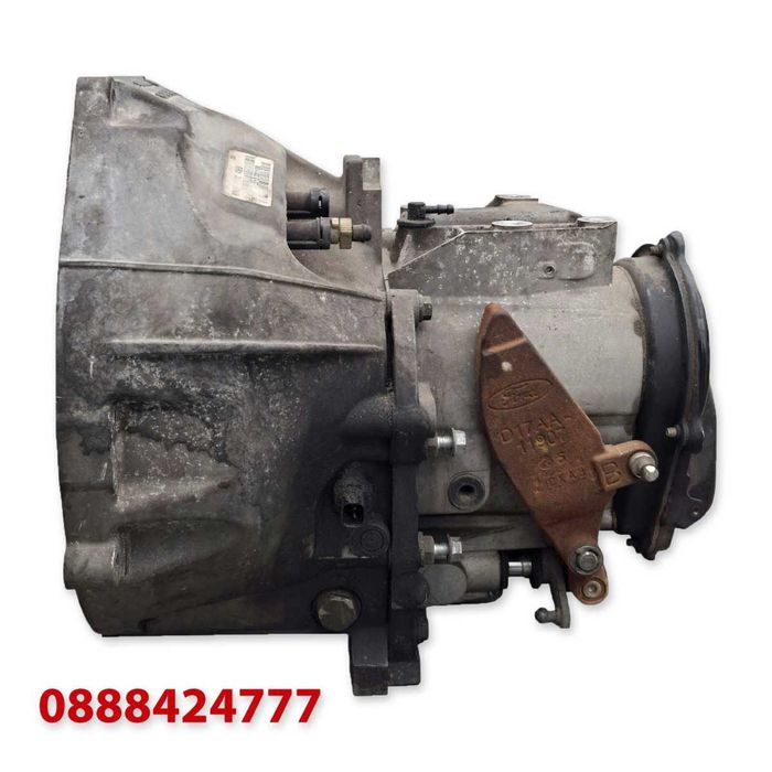 5-степенна ръчна скоростна кутия BA6R 7002 AB - Ford 1.5 TDCi 2012 г.+
