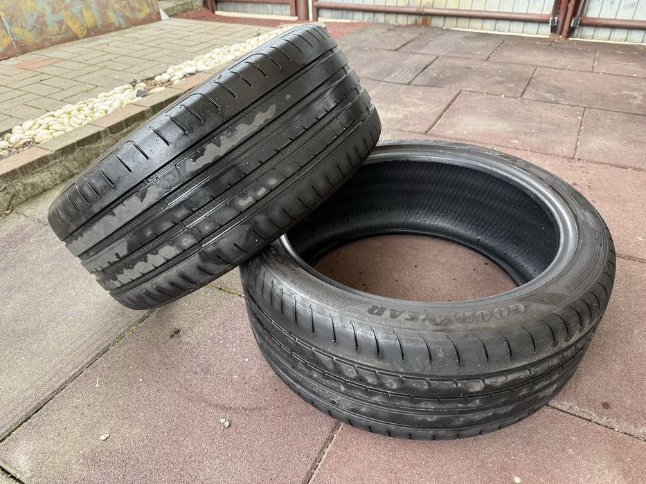 Goodyear Eagle F1 Asymmetric 5 245/40 R19 Vara
