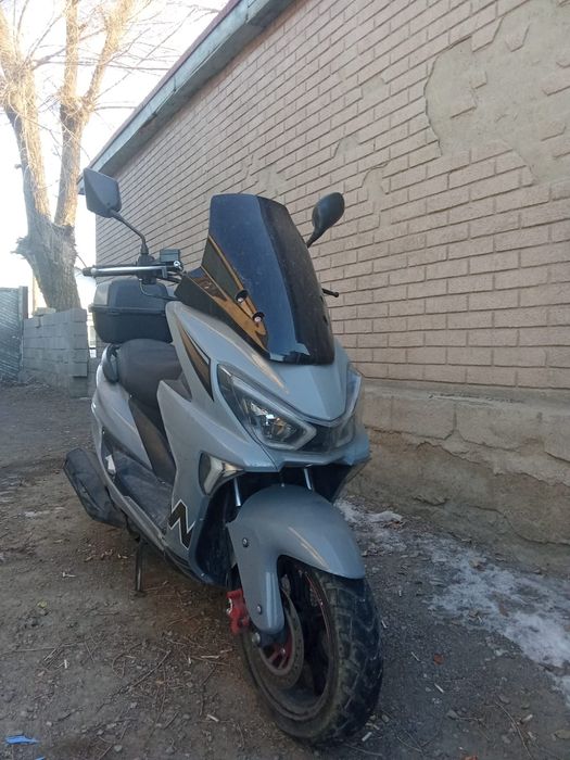 Мопед VILIMI бензин