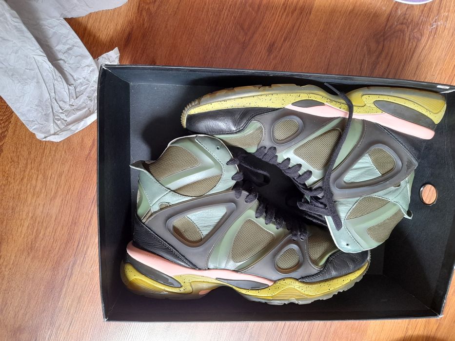 Puma ALEXANDER MQUEEN мъжки кецове 44 номер.