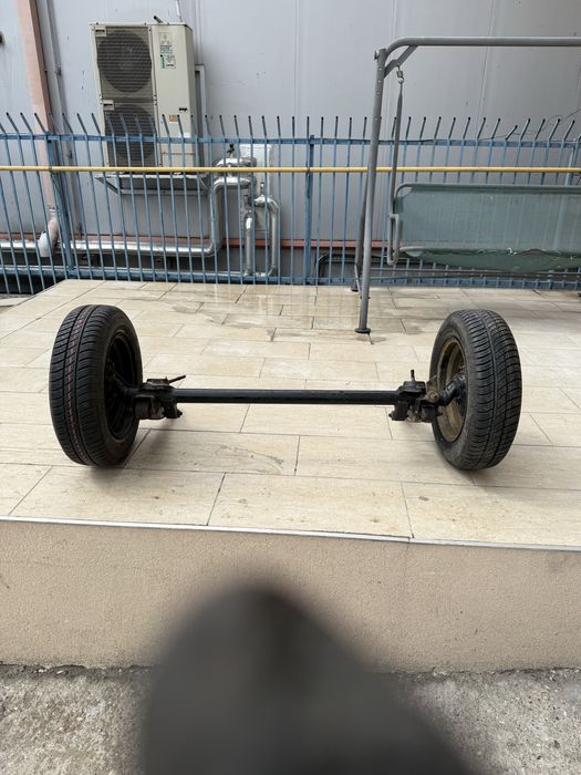 Vand punte tico completa cu roti