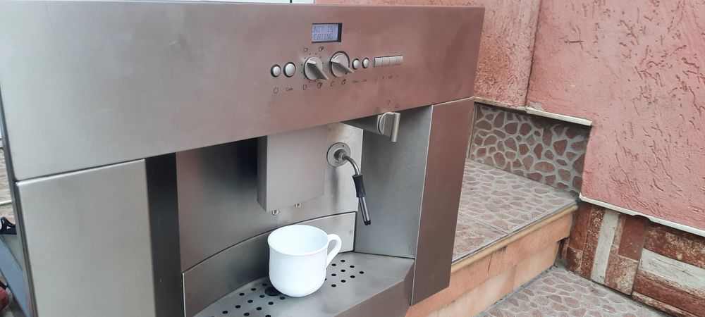 КафеМашина Gagenau за Вграждане вис45.5/шир59ст