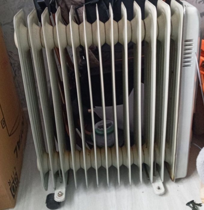 Обогреватель NOVA