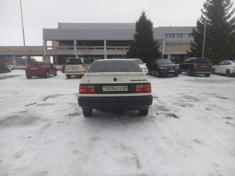 Passat B3, Продам авто без доп вложений