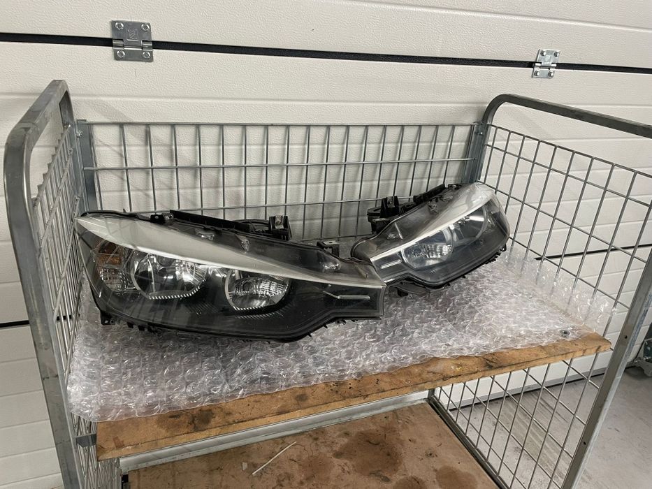 Фарове за бмв ф30/ф31/ф32