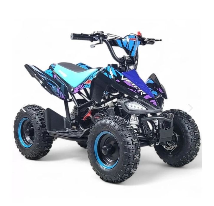 Atv copii 49cc benzina sau Electric New Model 2026