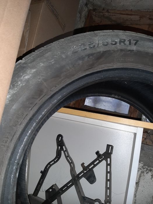 4бр Летни гуми Dayton