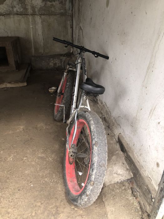 Прдам велосипед акулу PETAVA