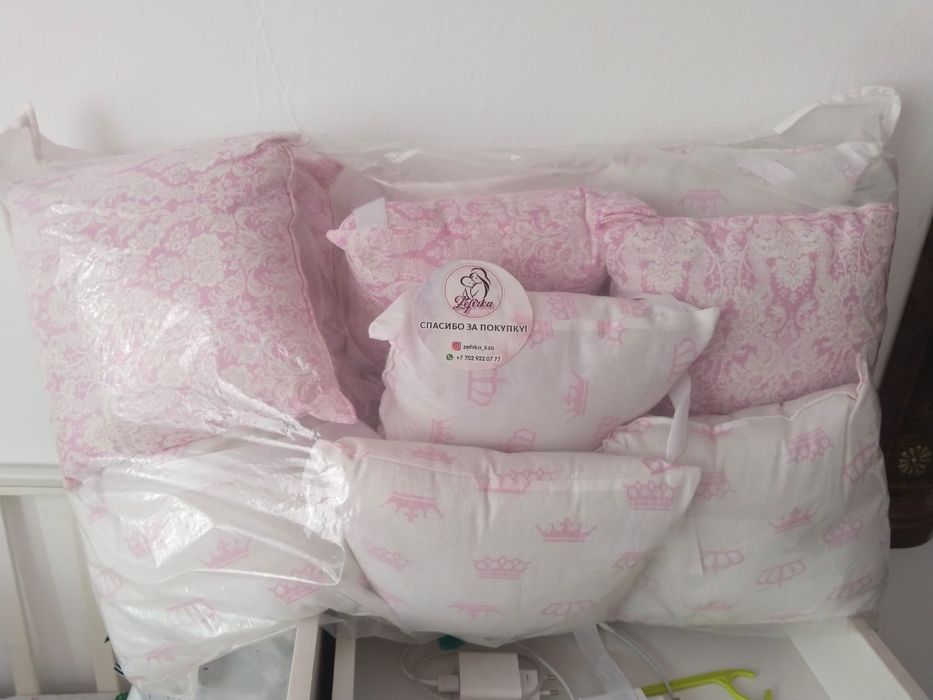 Манеж      кровать