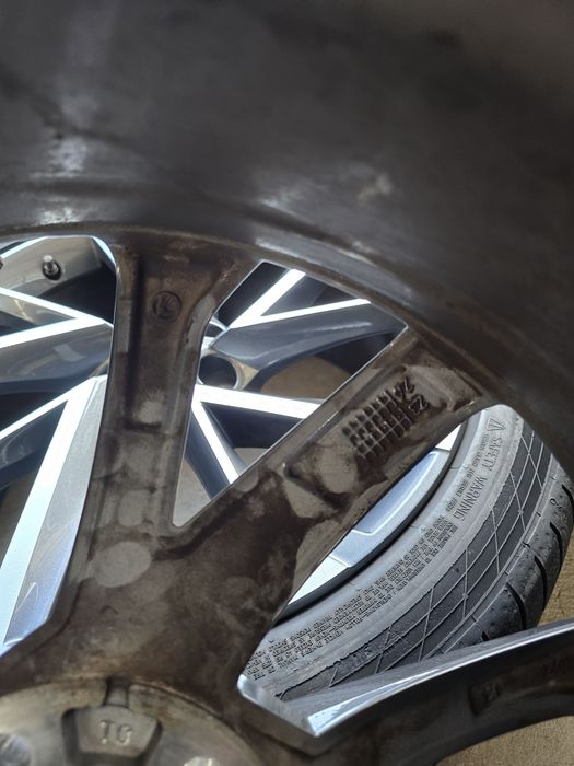 Джанти 20 / 5х112 - Skoda Kodiaq и др. 5x112