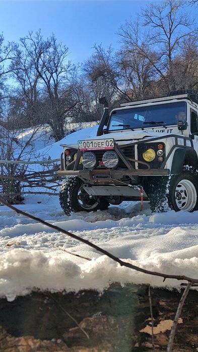 Эвакуатор 4х4 с бездорожья