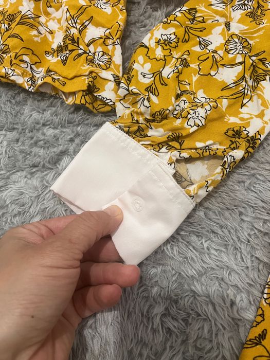 Еднакви рокли мама и бебе -мама размер С