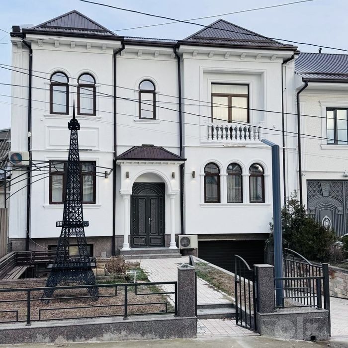 2 қаватли компакт евро коттедж сотилади