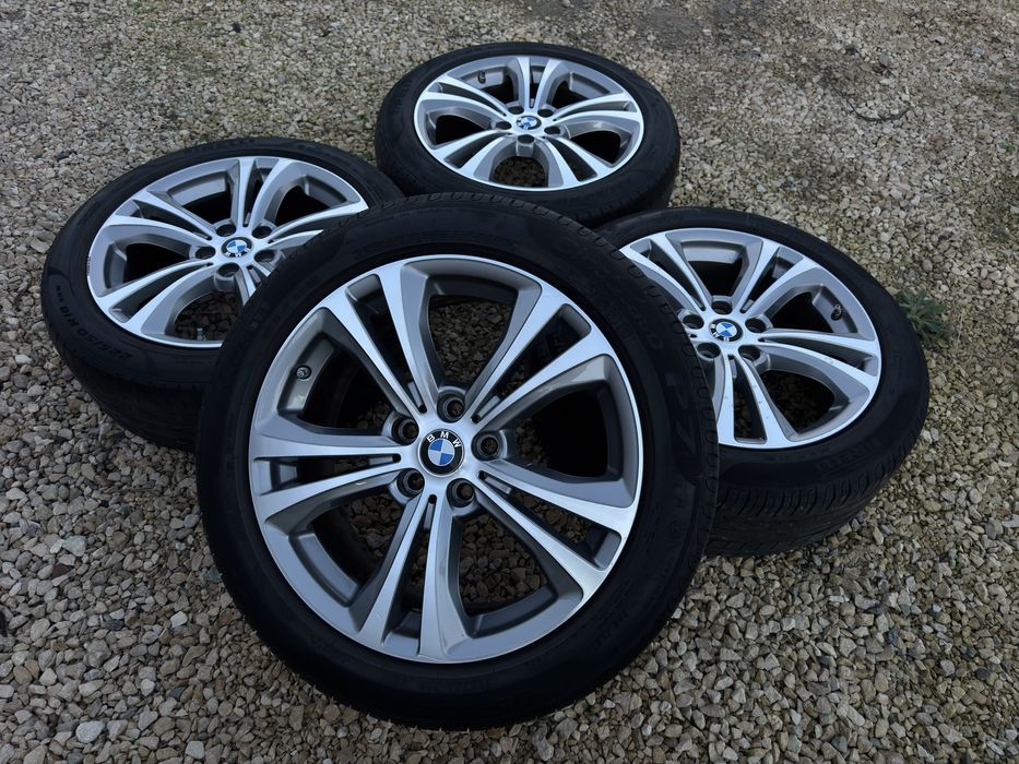 *ОРИГИНАЛНИ*Джанти 5х112 18 цола БМВ|BMW*F48*F39*Х1/Х2*iX1/iX2*2-серия