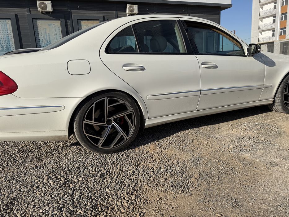 Комплект Диски и шины 19 размер 245-40 мерс