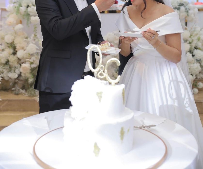 Продаю свадебное платье