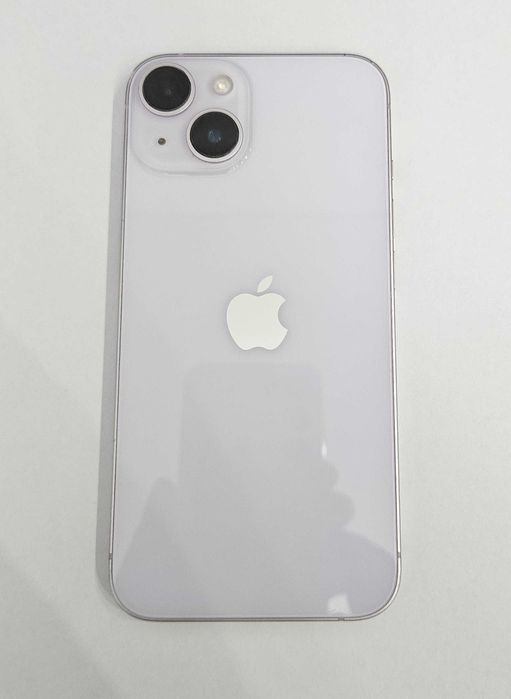 iPhone 14, 256 ГБ, фиолетовый