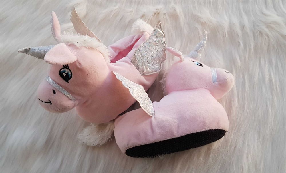Пантофи Еднорог №26/27