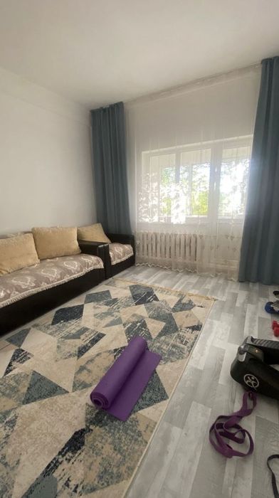 Сдам уютную чистую однакомнатную квартиру в Талдыкоргане