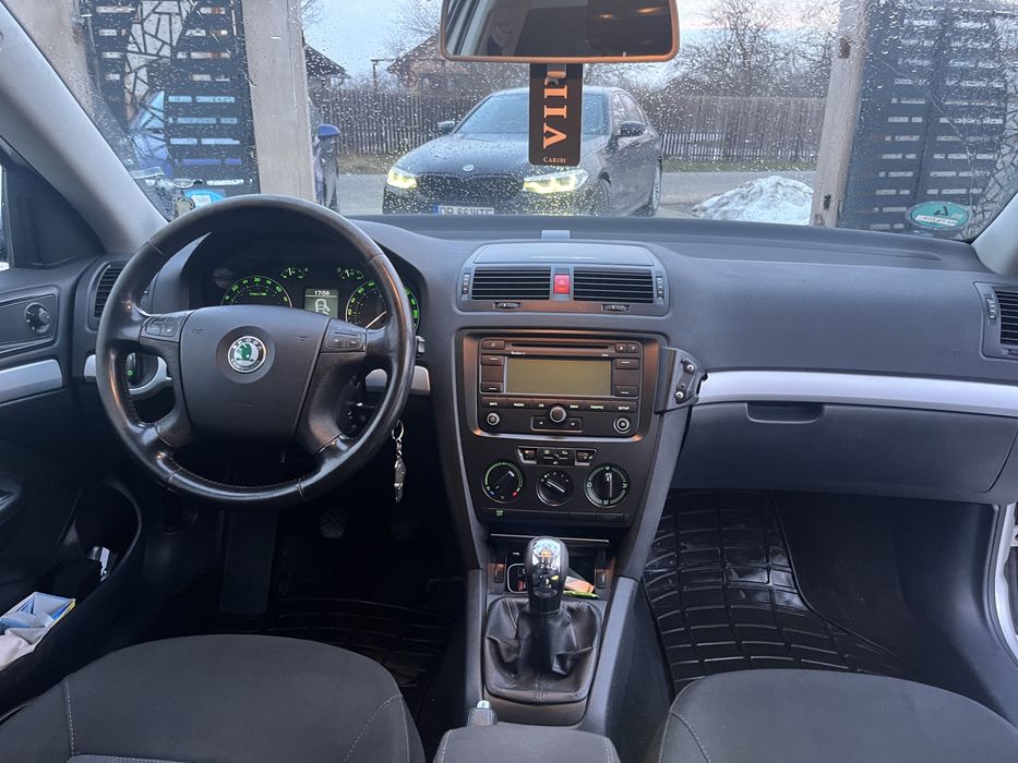 Skoda octavia 2.0 tdi BMM