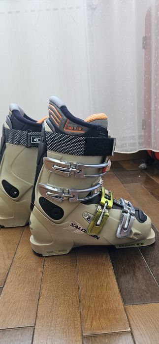 Clăpari Salomon XWAVE