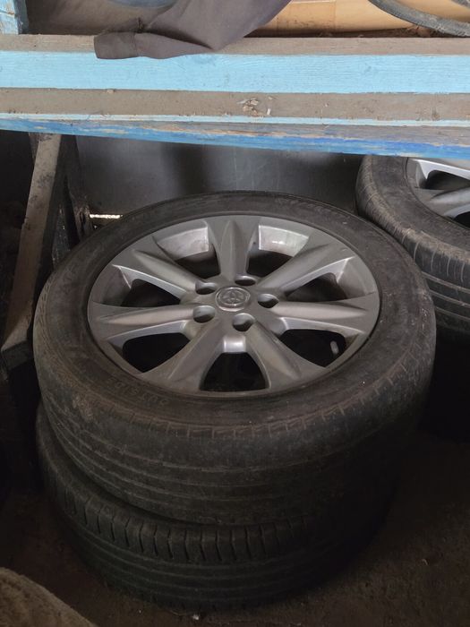 Шина тоиота камри