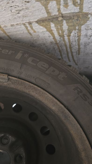 Hankook 205 55 16 iarna