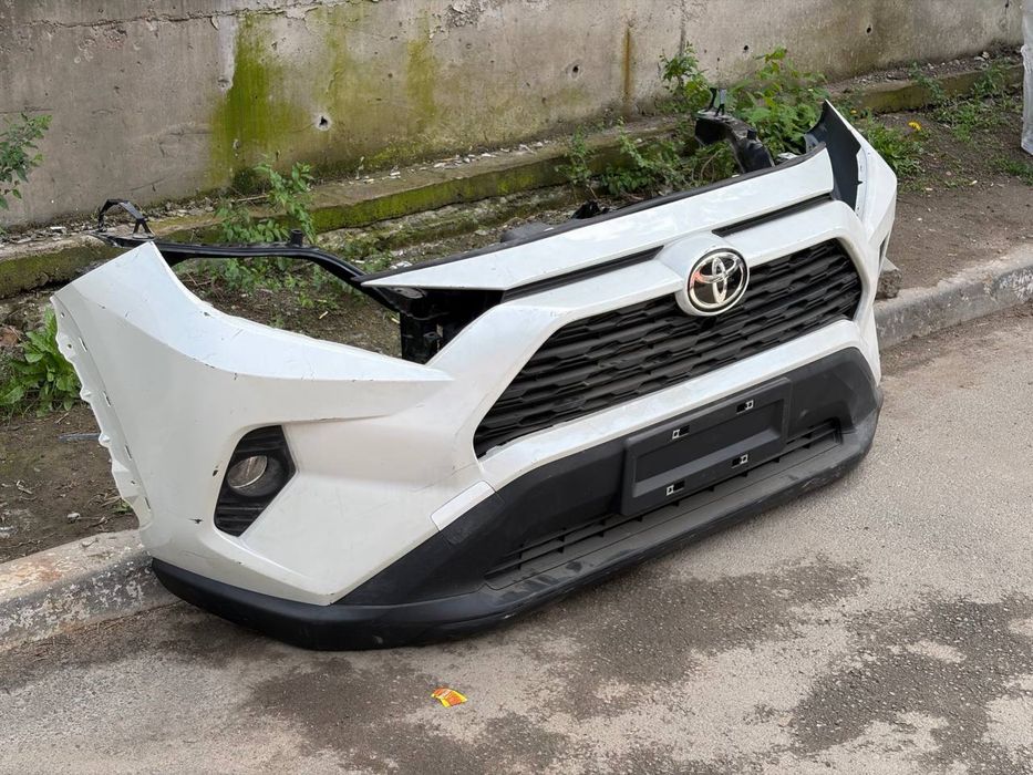Бампер в сборе Рав4 / Rav4