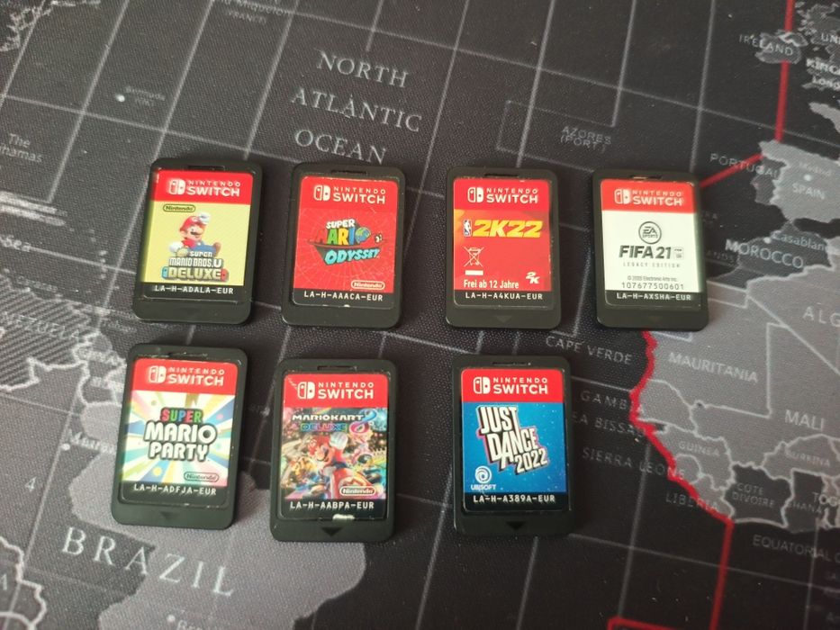 Jocuri Nintendo Switch