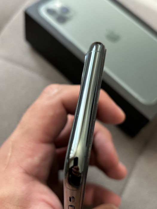 Iphone 11 pro max 256gb
