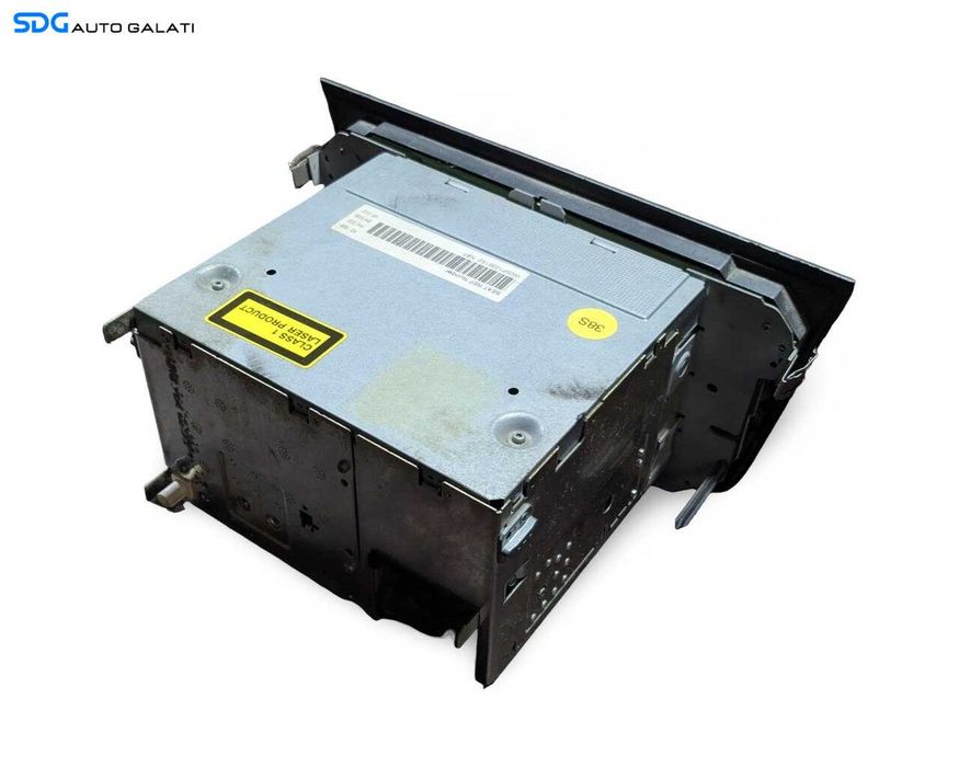 Unitate Radio CD Player Seat Toledo 3 2004 - 2009 Cod 5P1035152 [LR4184]