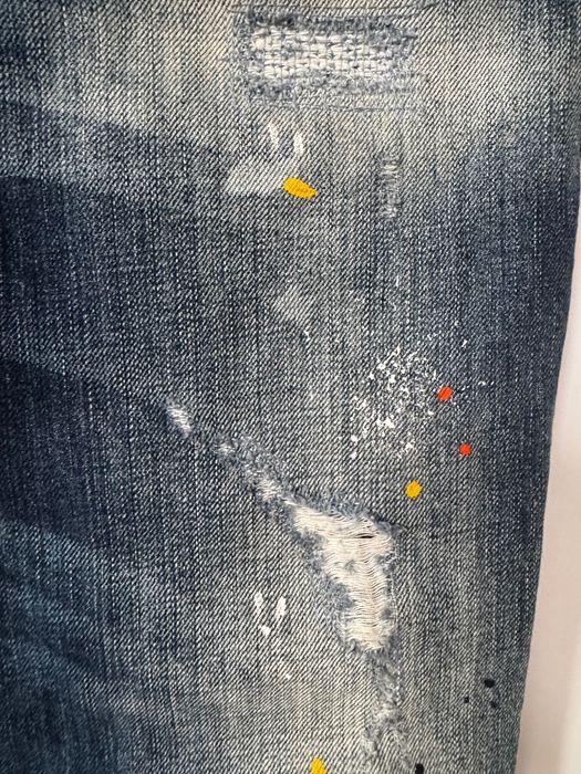 Оригинални дънки DSQUARED2