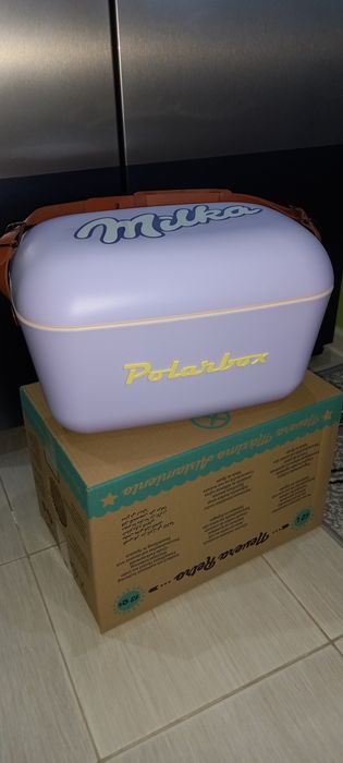Cutie termică 12L,lila