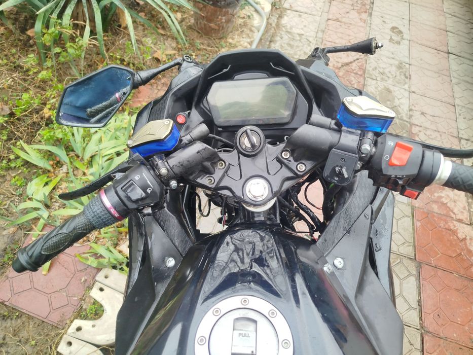 Мотоцикл Электро