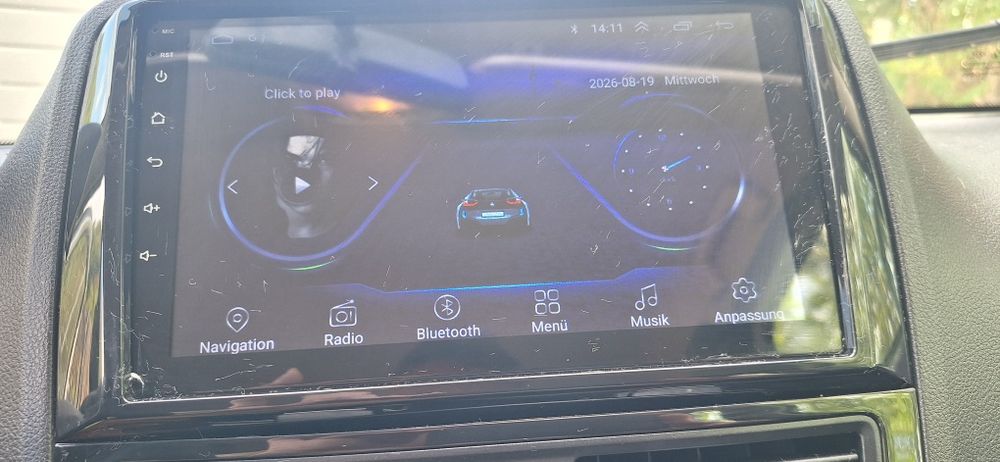 Auto Electric de vinzare