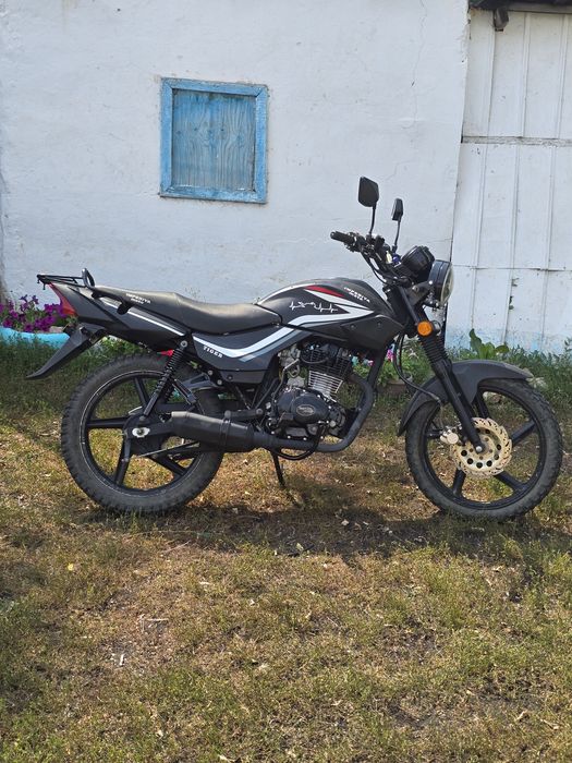Продам мотоцикл или обмен на скот.