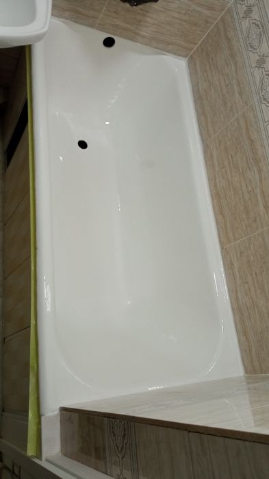 Реставрация ванна Самарканде